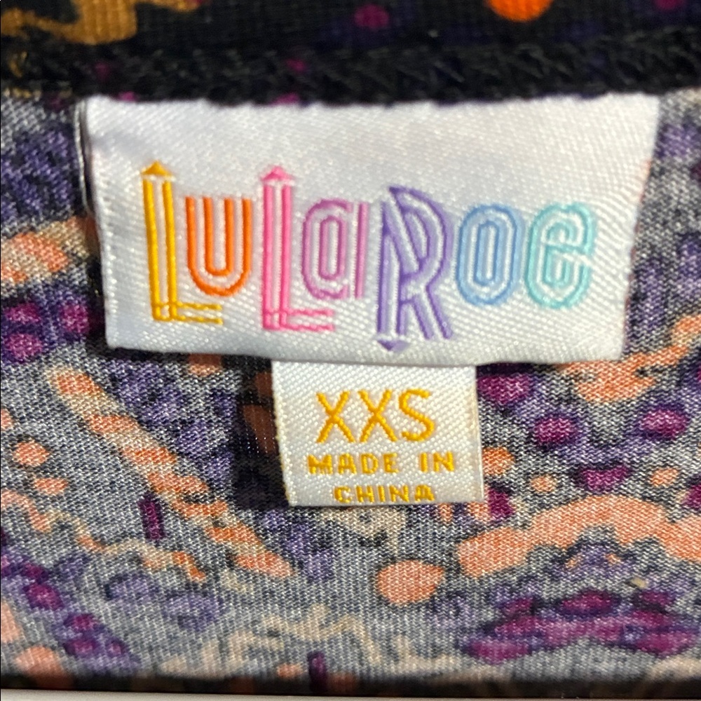 #40 - LuLaRoe Geometric Patterned Dress NWT - Picture 4 of 4